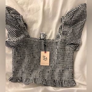Women size small top
